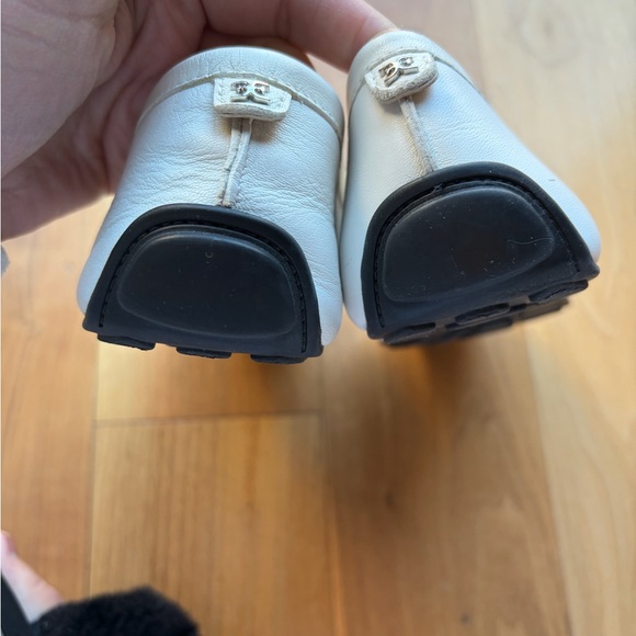Sam Edelman bright white Tucker Loafer - Picture 5 of 6